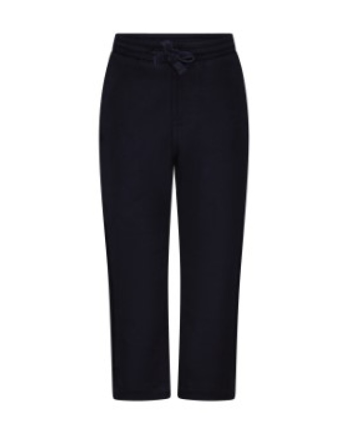 Le  Chic Garcon Sweat Pants  Black